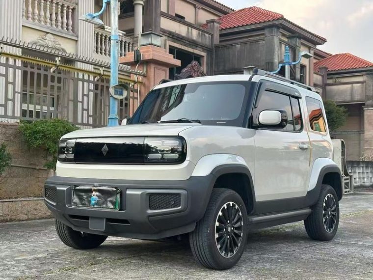 Baojun Yep Flagship