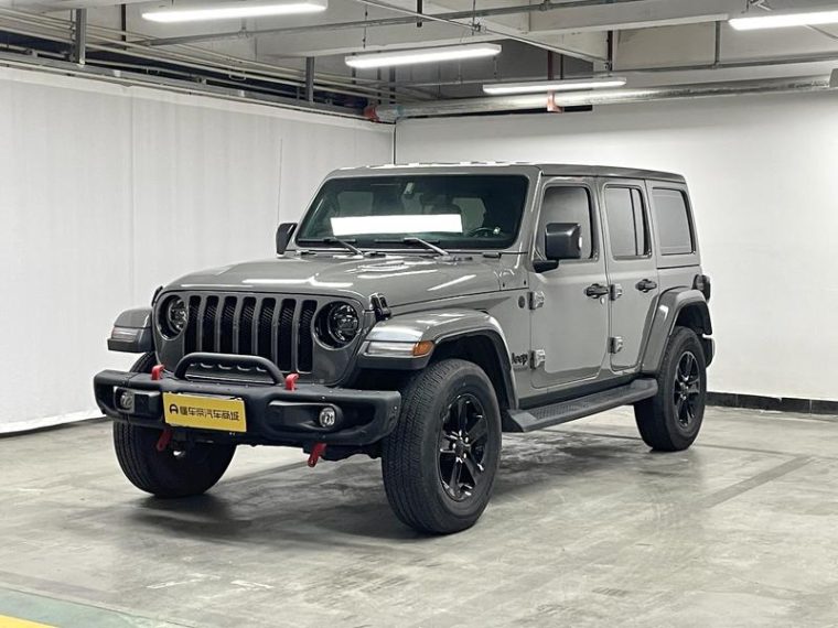 Jeep Wrangler 2.0T