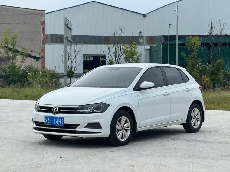 Volkswagen Polo Plus 1.5L