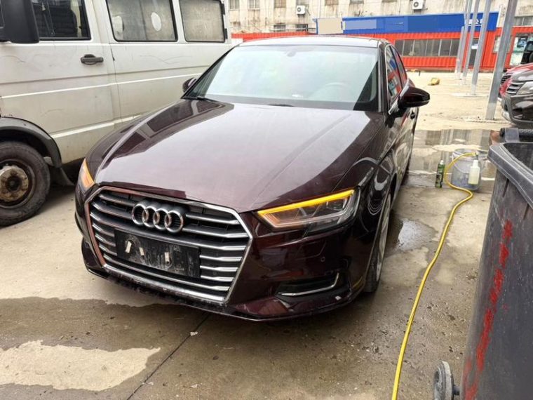 Audi A3 30 Limousine 35 TFSI