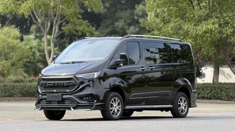 Wossenwell Black Knight 2.0T