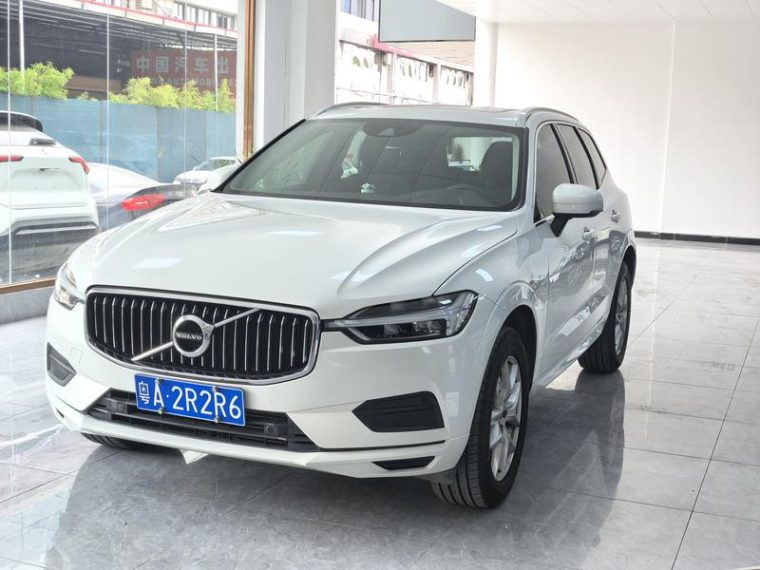 Volvo XC60 T4 Zhiyi