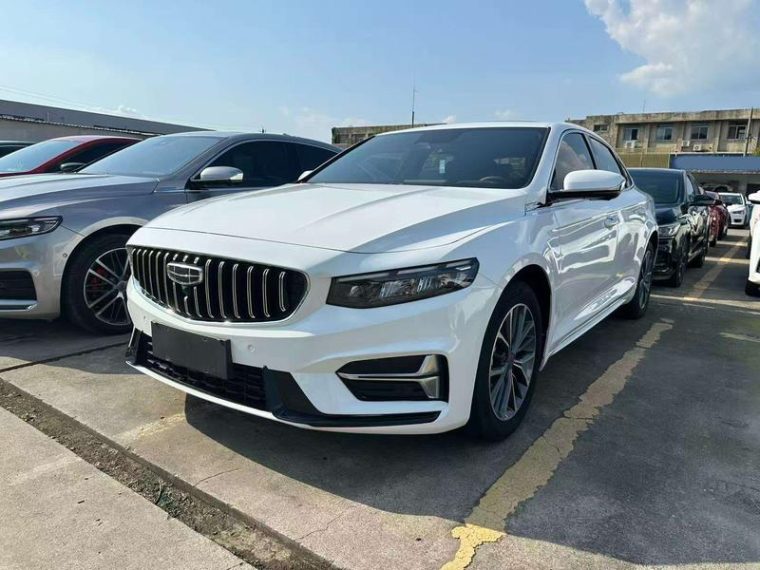 Geely Xingrui 1.5T
