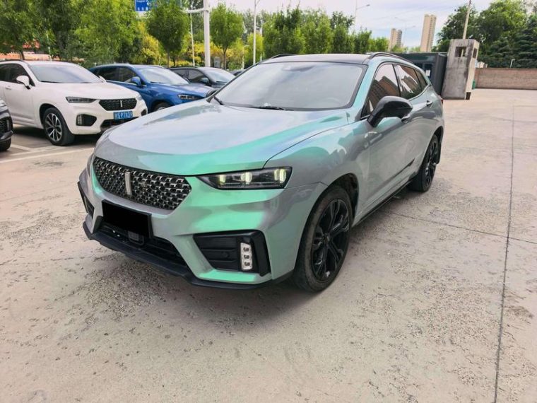WEY VV7 2.0T
