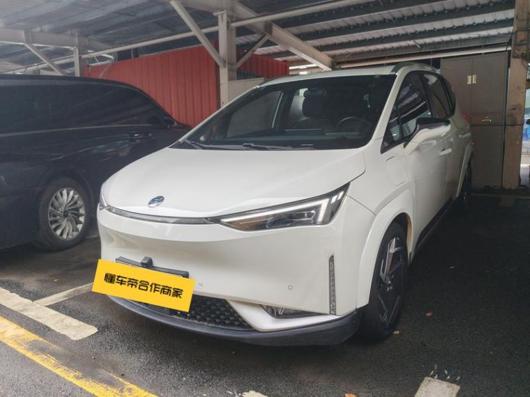 Hycan Z03 620 76.8kWh