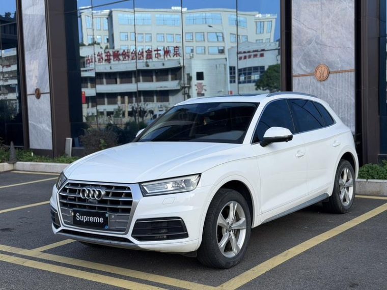 Audi Q5L 40 TFSI Glory Enjoy Advance