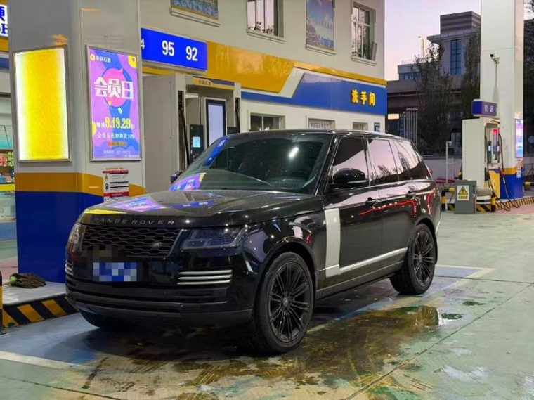 Land Rover Range Rover 3.0 L6