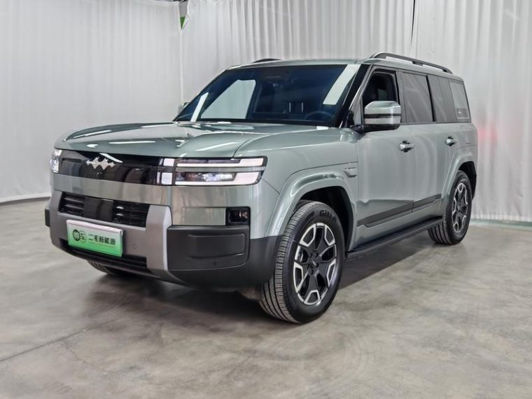 Fangchengbao Titanium7 PHEV 200KM Max