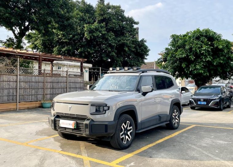 Deepal G318 4WD Comfort