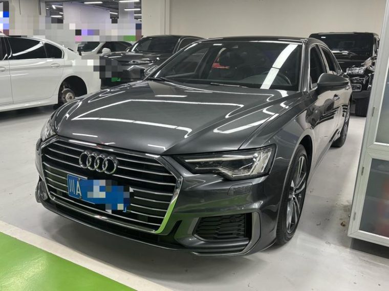 Audi A6L 40 TFSI Luxury Dynamic