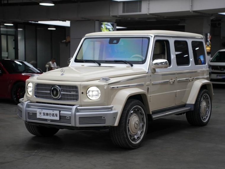 Mercedes-Benz G AMG G 63