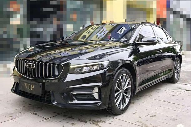 Geely Xingrui 1.5T