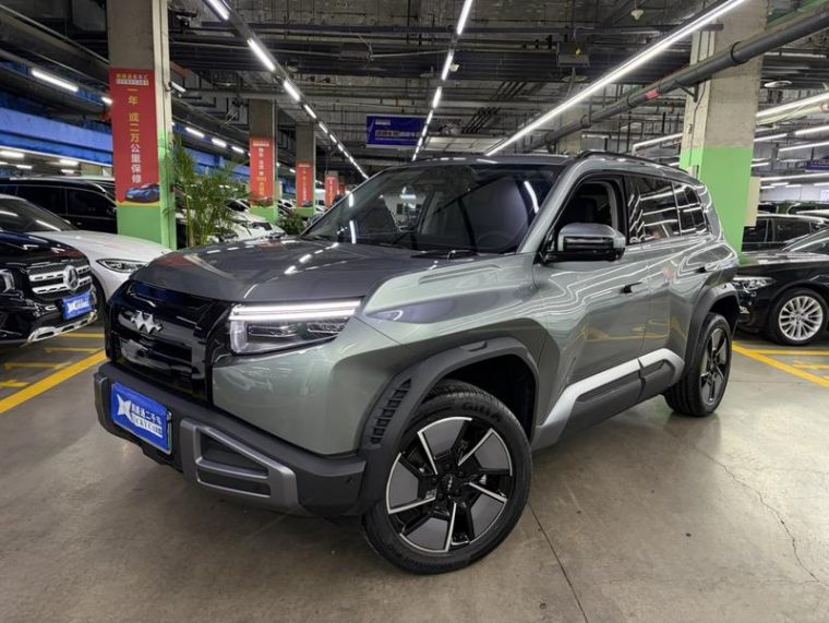 Fangchengbao 3 501KM Max