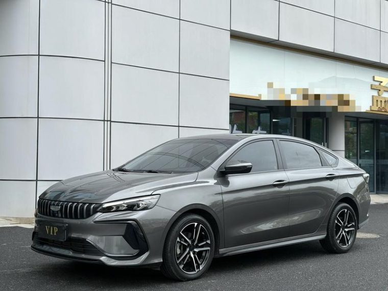 Geely Binrui COOL 1.5T DCT