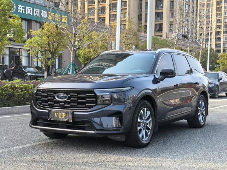Ford Edge L 2.0T EcoBoost