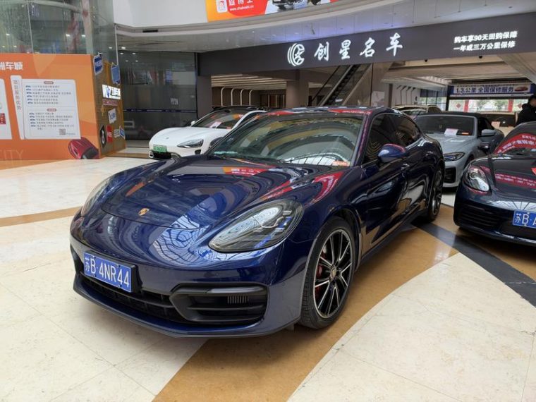 Porsche Panamera Executive Extended 2.9T