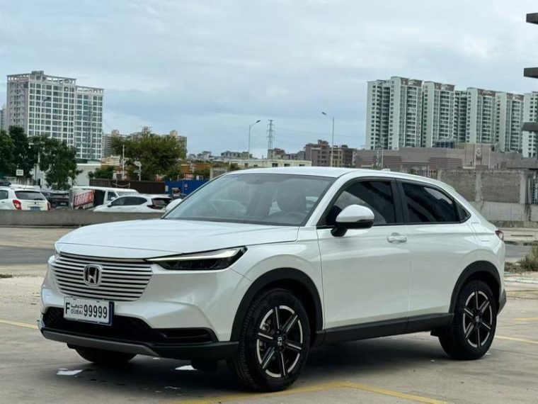 Honda Vezel 1.5L CVT Elite