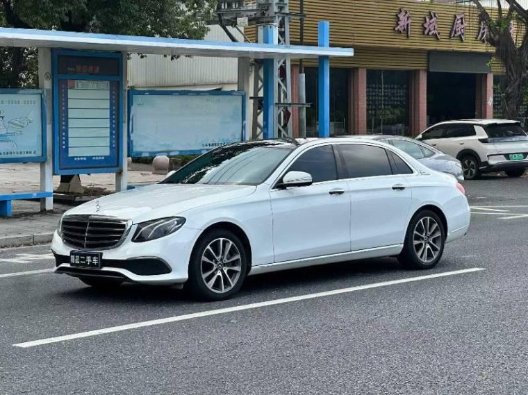 Mercedes-Benz E-Class E 300 L Fashion
