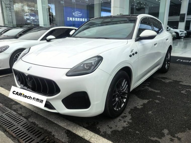 Maserati Grecale 2.0T GT