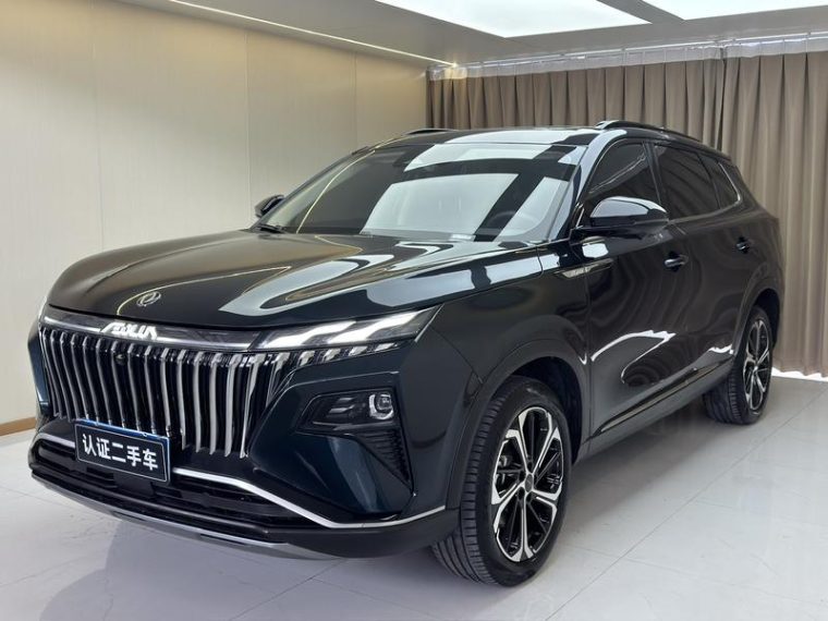 Dongfeng Aeolus Haoji 1.5T MHD