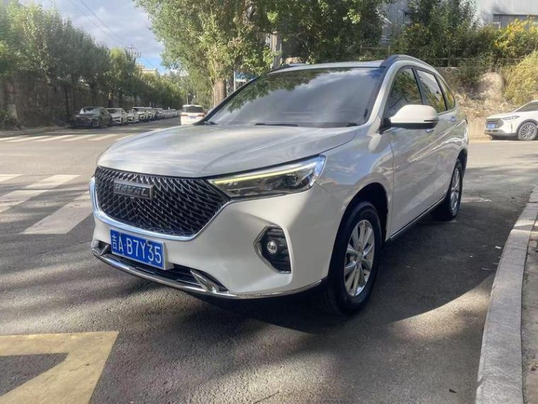 Haval M6 PLUS 1.5T DCT