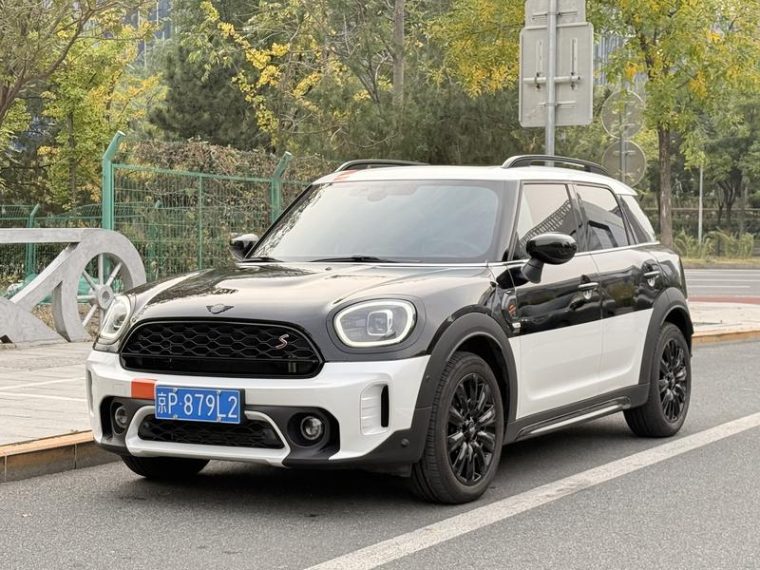 MINI COUNTRYMAN 2.0T COOPER S ALL4