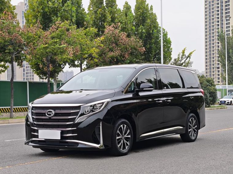GAC Trumpchi M8 Lingxiu Series 390T Luxury