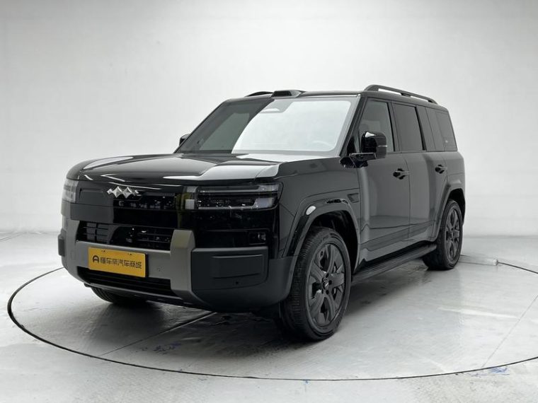 Fangchengbao 7 EV 675KM