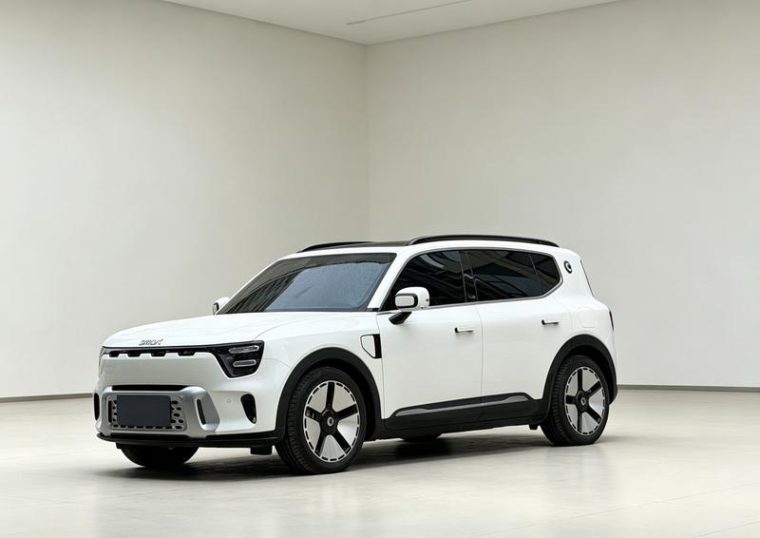 Smart #5 Ultra Long Range Luxury Edition