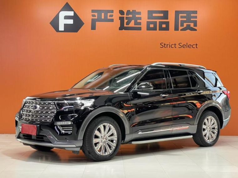 Ford Explorer EcoBoost 285 6