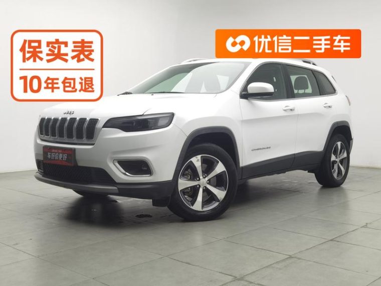 Jeep Cherokee 2.0T