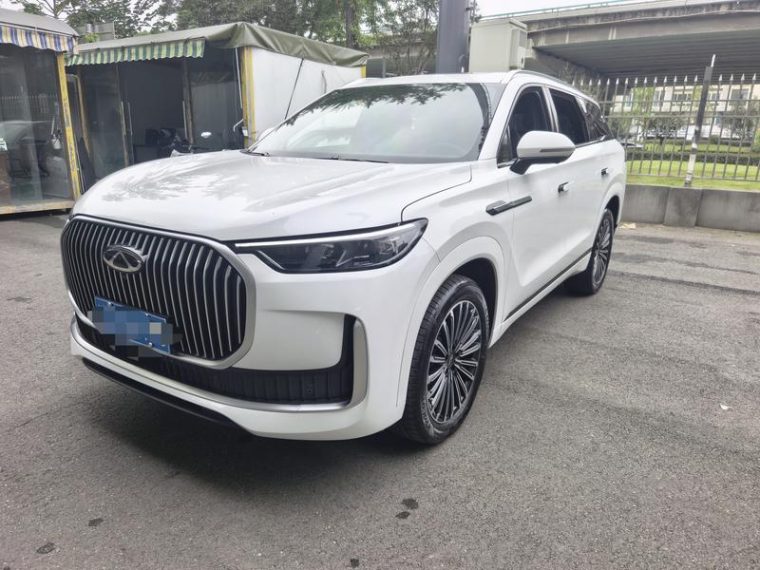 Chery Tiggo 9 2.0T DCT