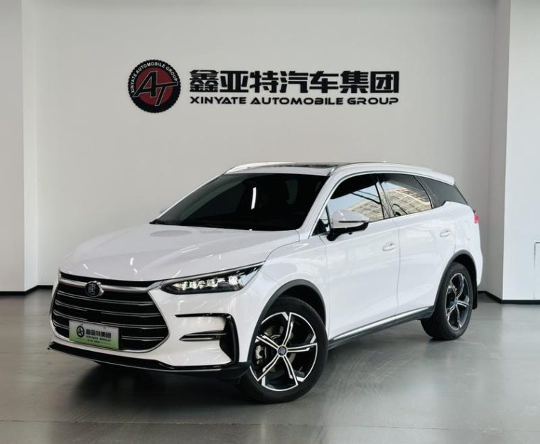 BYD Tang DM-i 1.5T 112KM Premium