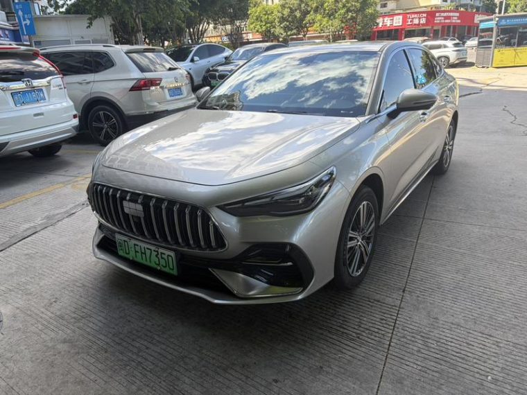 Geely Galaxy Starshine 6 EM 125km +