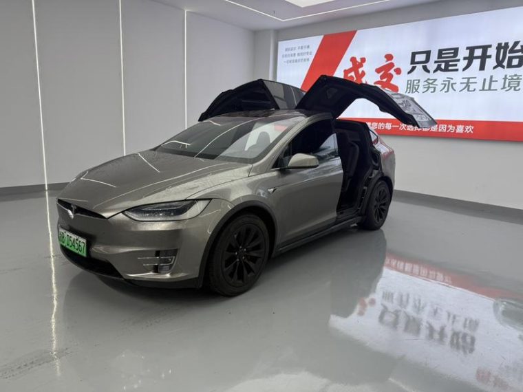 Tesla Model X 75D