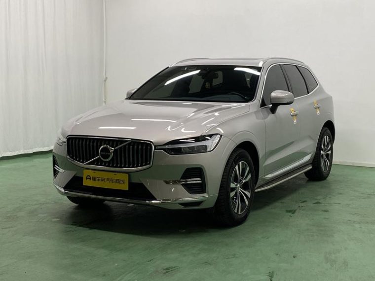 Volvo XC60 B5 4WD Zhiyi Luxury