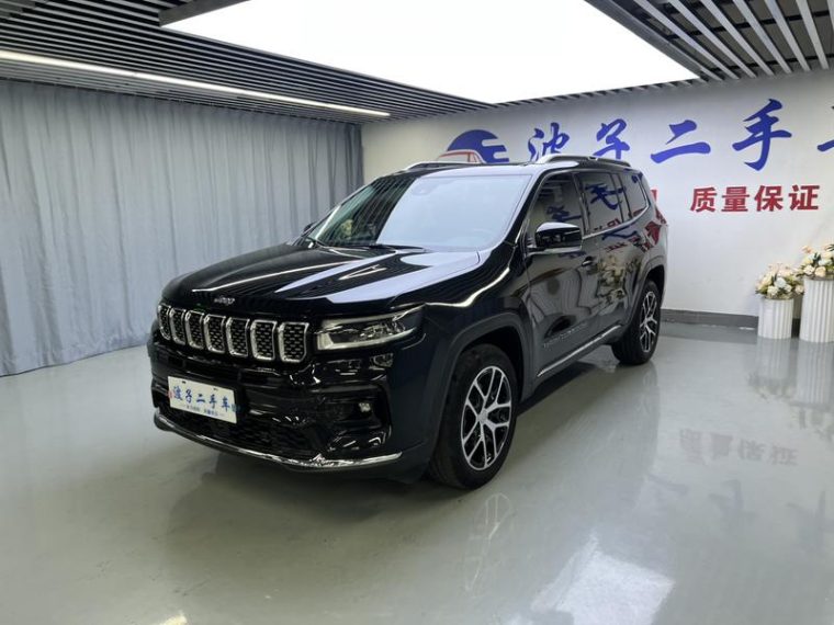Jeep Grand Commander 2.0T 4WD Luxury