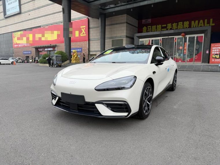 Geely Galaxy TT 640