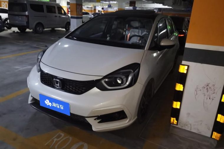 Honda LIFE 1.5L CVT SPO-SS