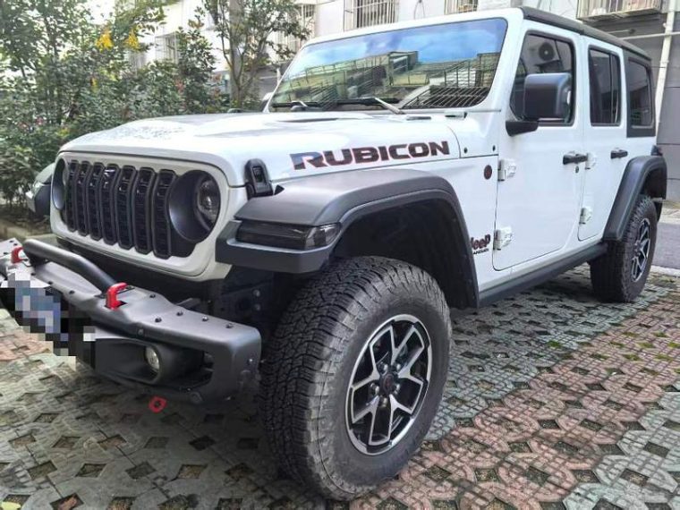 Jeep Wrangler 2.0T