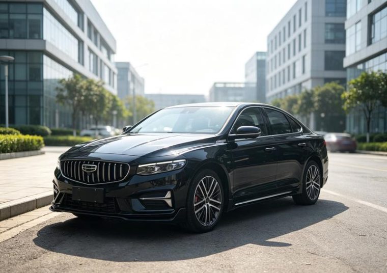 Geely Xingrui 1.5T