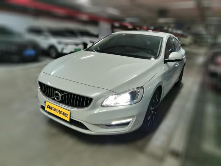 Volvo S60 S60L T3 Smart Advance