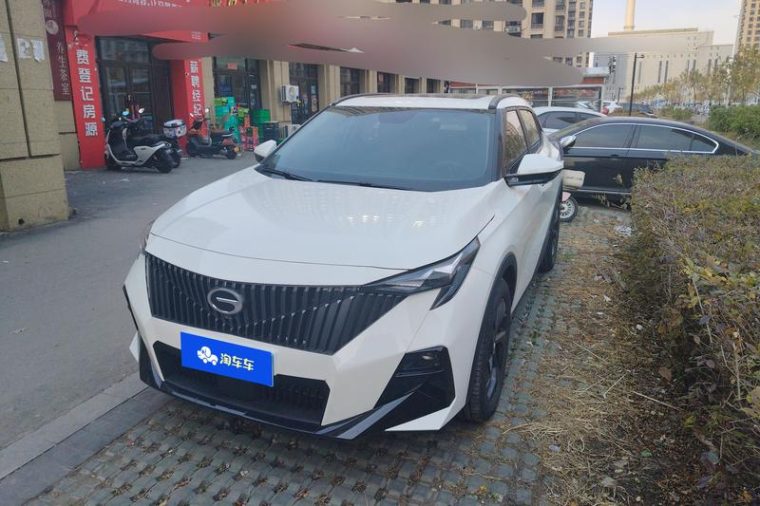 GAC Trumpchi GS3 270T