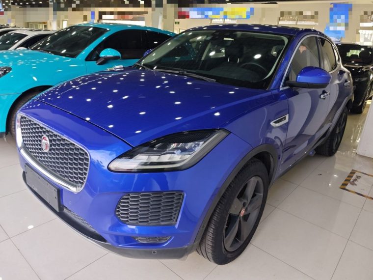 Jaguar E-PACE P200 S V