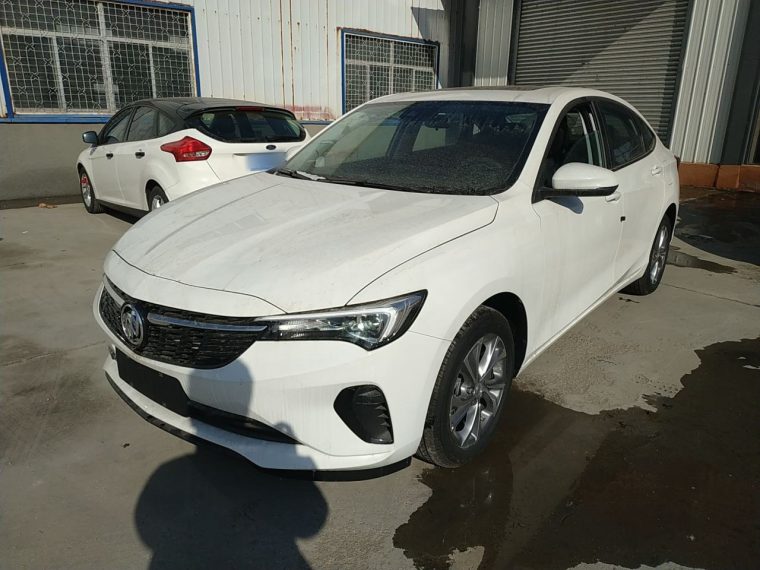 Buick Verano Pro