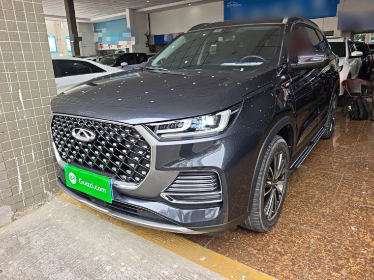 Chery 8 PLUS 390TGDI DCT