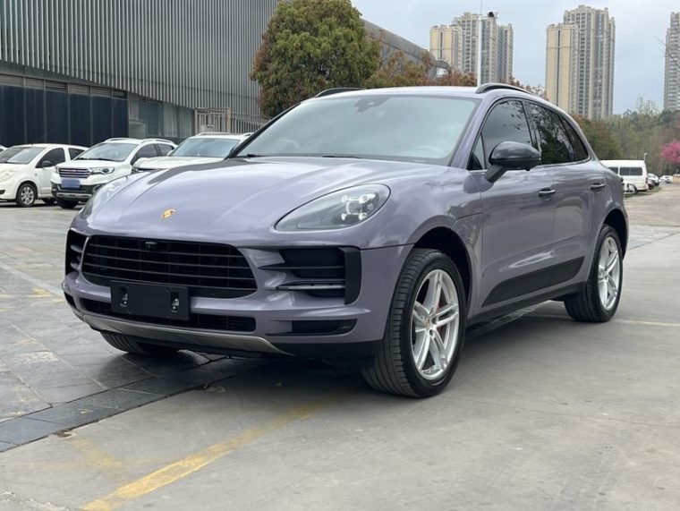 Porsche Macan 2.0T
