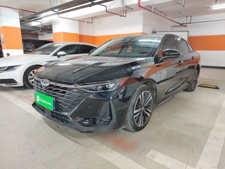 Chery Arrizo 8 2.0T DCT