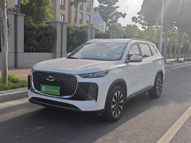 Chery 8 PLUS 290TGDI DCT