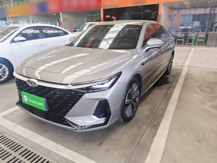 Chery Arrizo 8 1.6T DCT